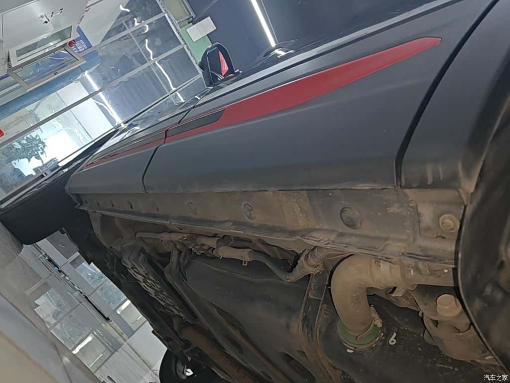 Changan CS75, 2023 22