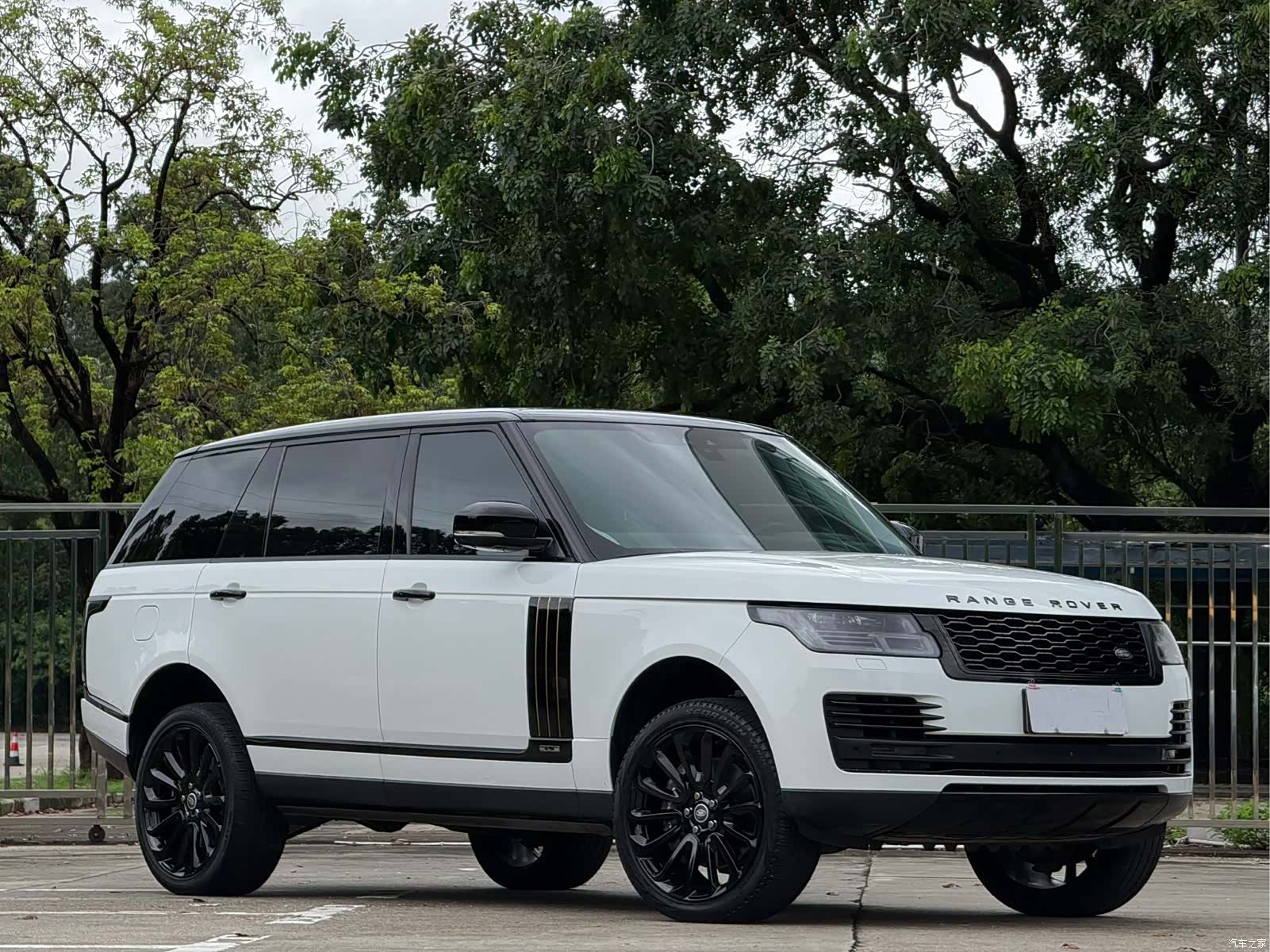 Land Rover Range Rover, 2020 3