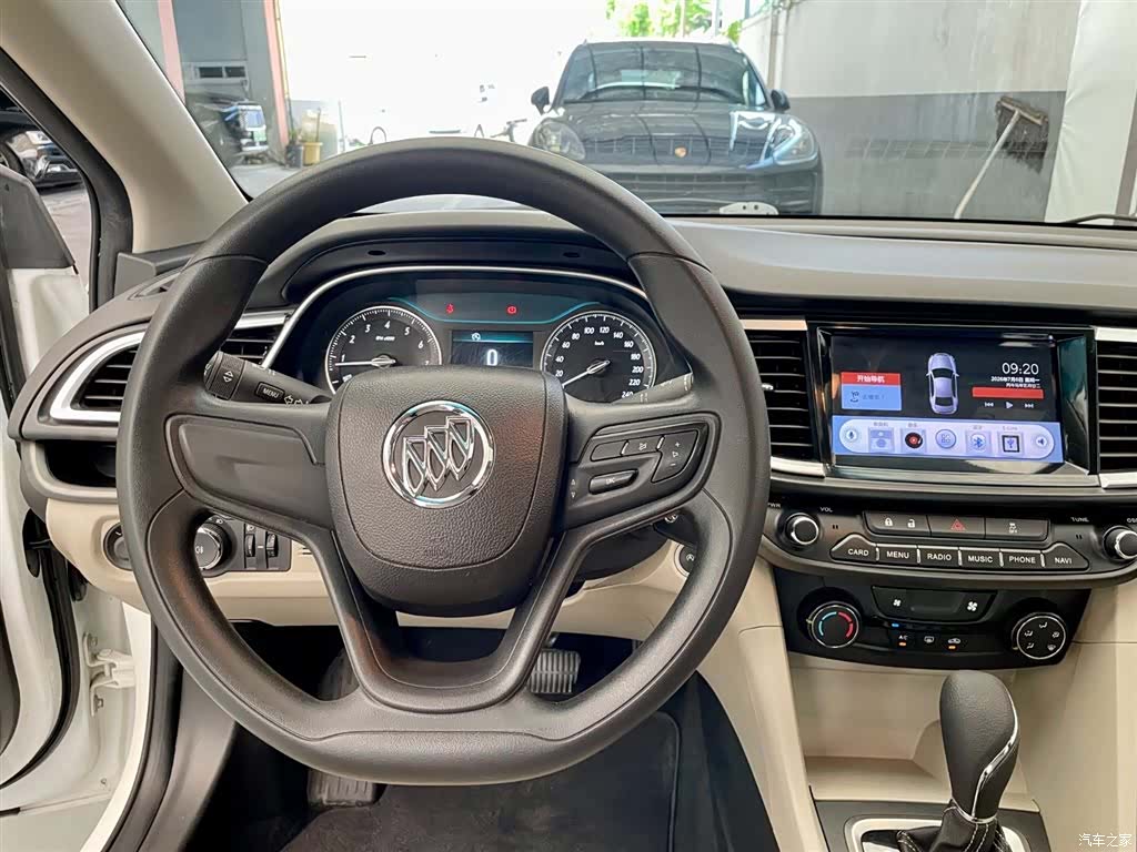 Buick 15N, 2015 13