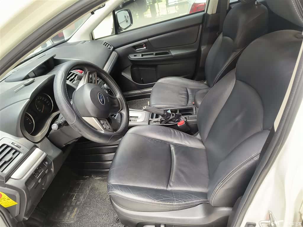 Subaru XV, 2015 11