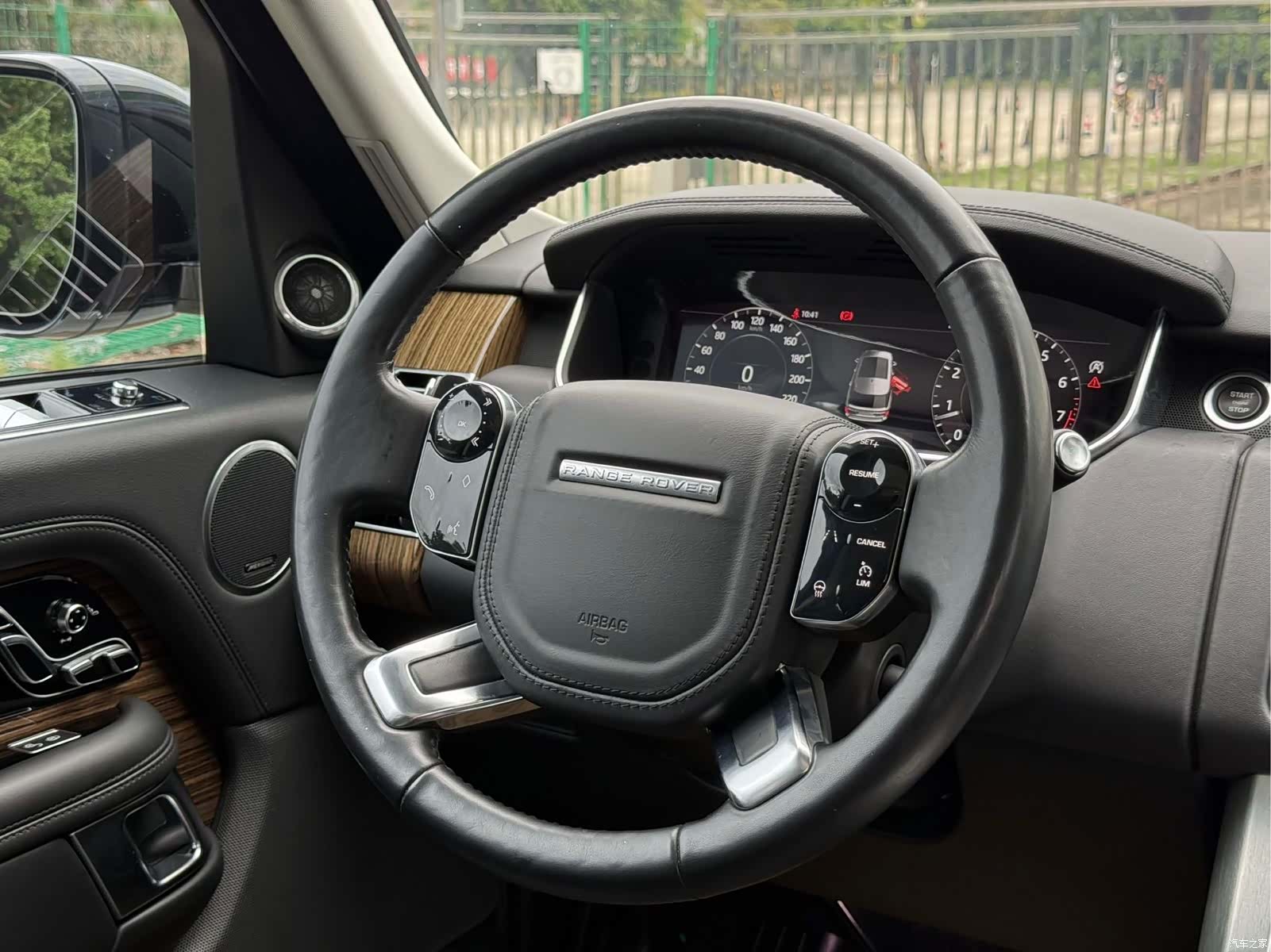 Land Rover Range Rover, 2020 6