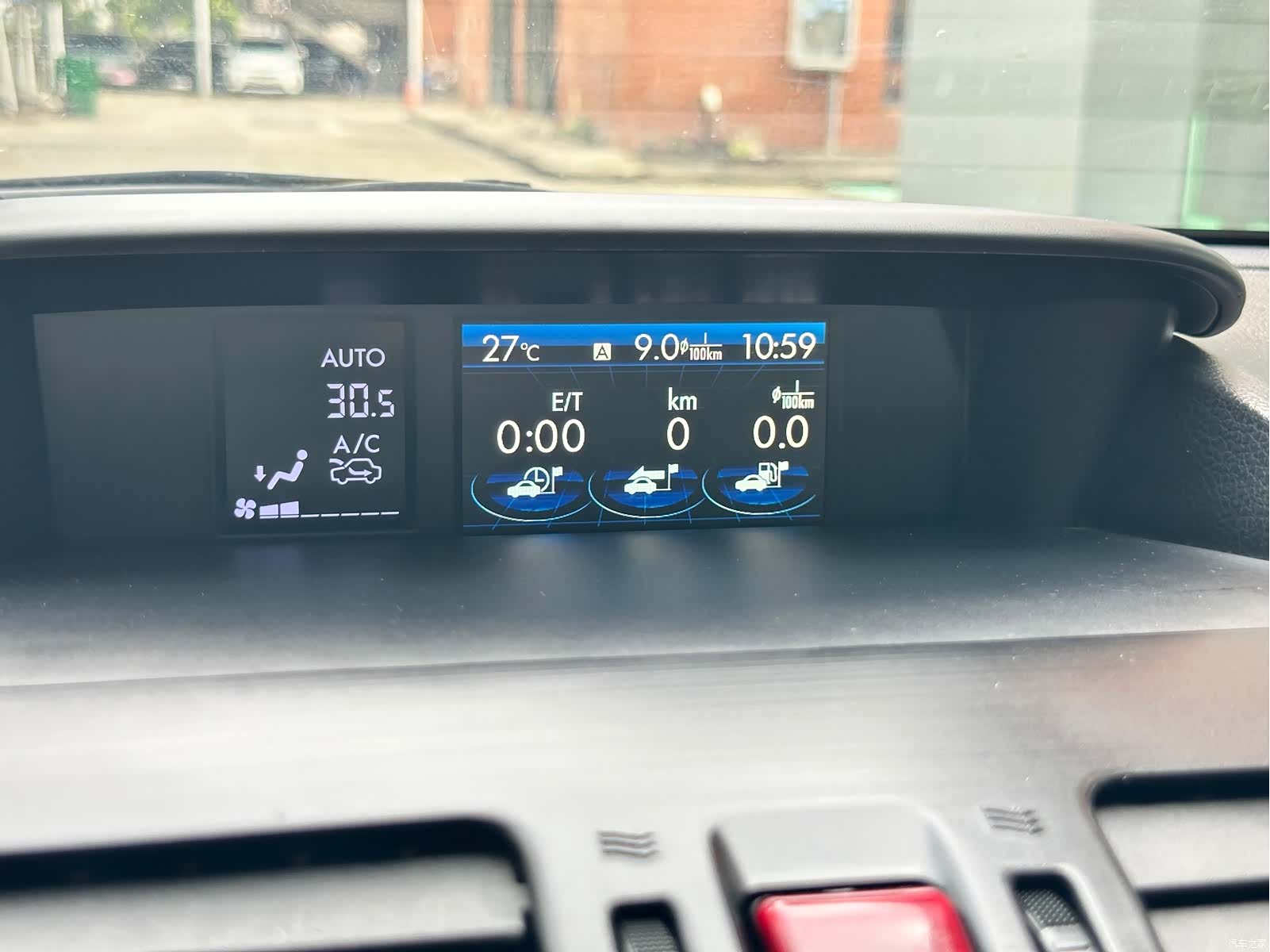 Subaru XV, 2014 29