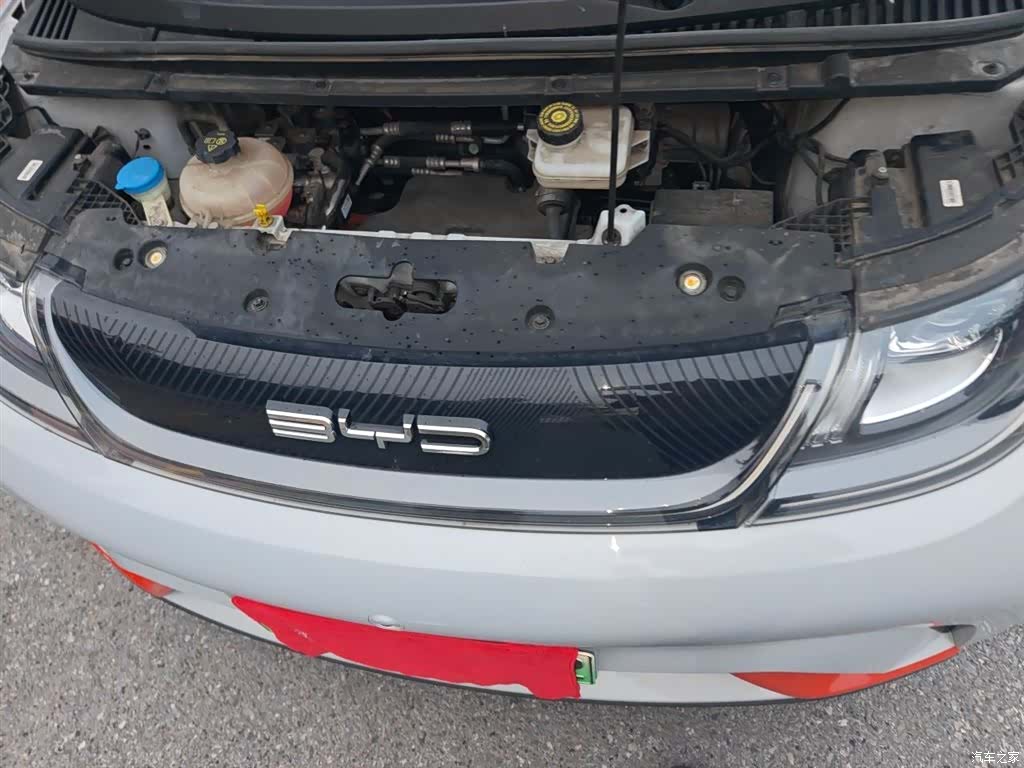 BYD Dolphin, 2021 11