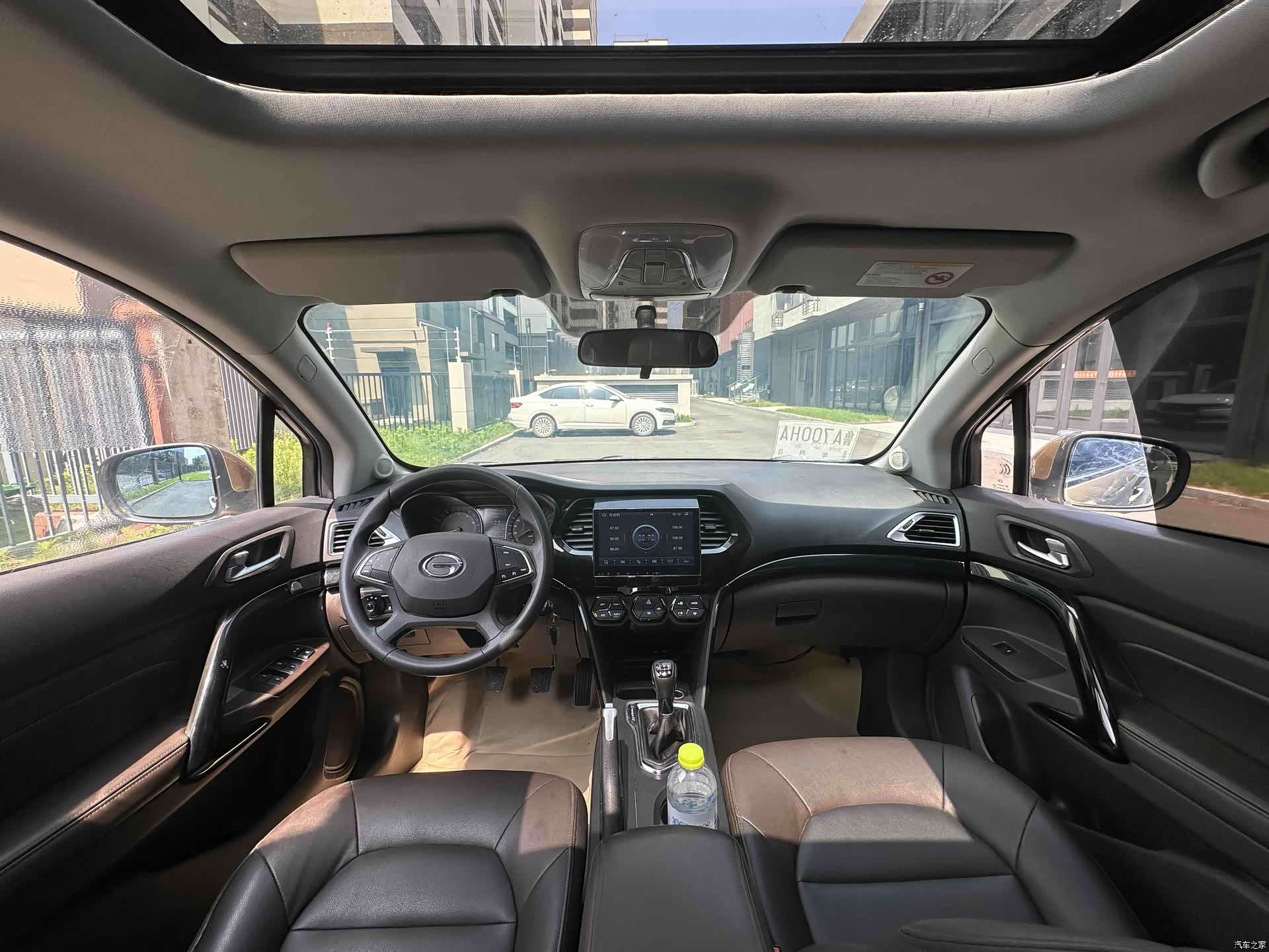 GAC GS4, 2016 6