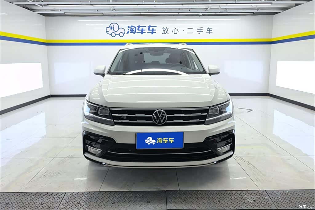 Volkswagen Tiguan L, 2021 2