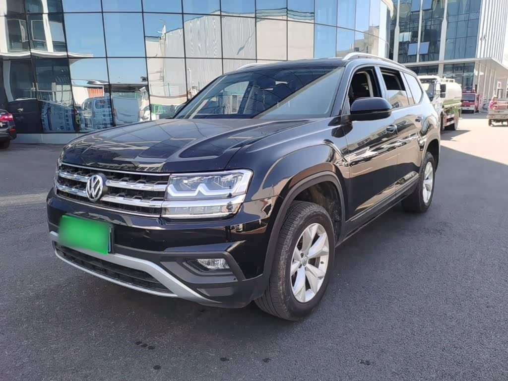 Volkswagen Teramont