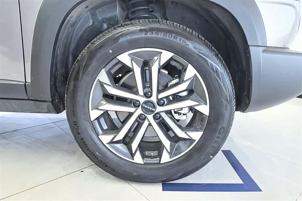 Haval Big Dog, 2023 6