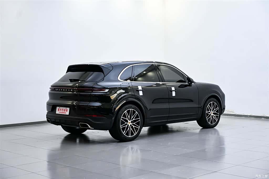 Porsche Cayenne, 2024 6