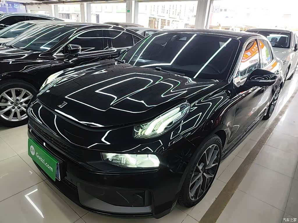 Lynk & Co 02, 2022 1