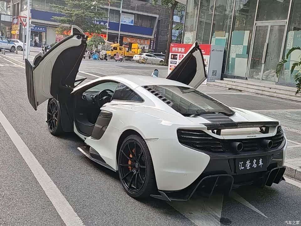 McLaren 650S, 2017 4