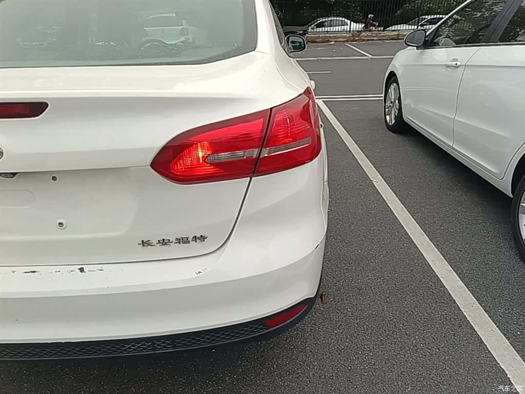 Ford Focus, 2017 8