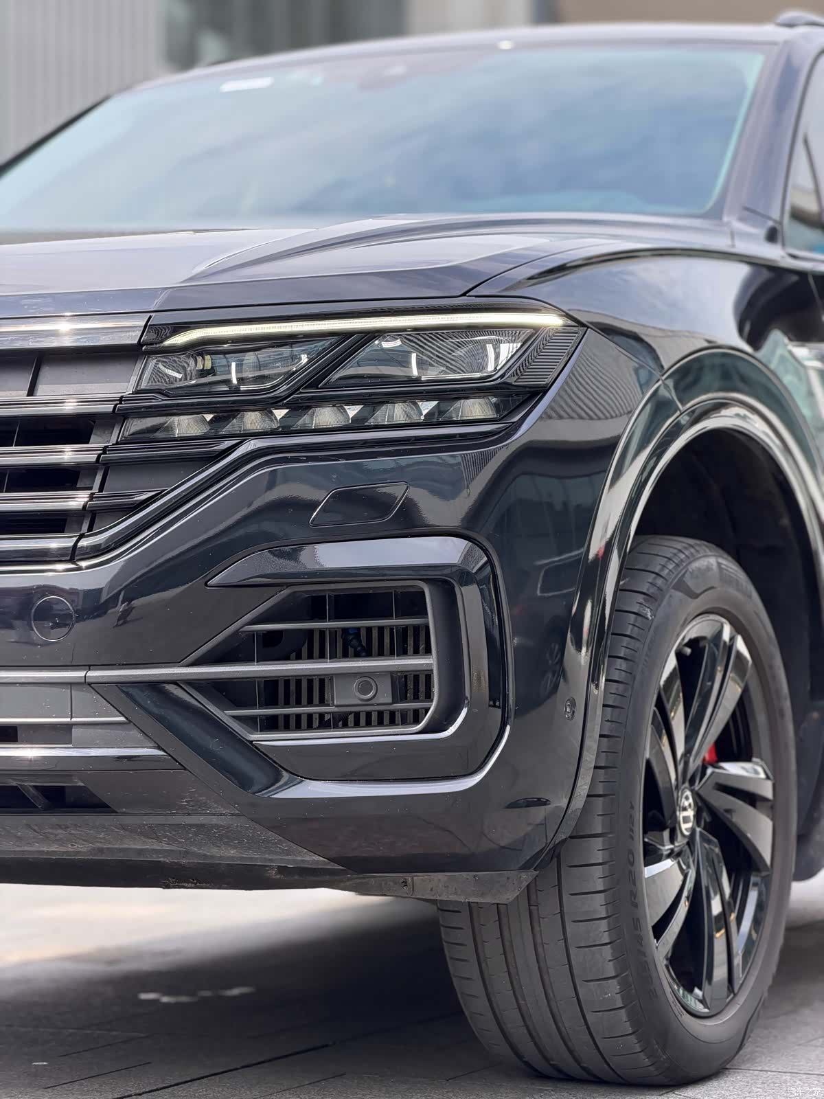 Volkswagen Touareg, 2023 3
