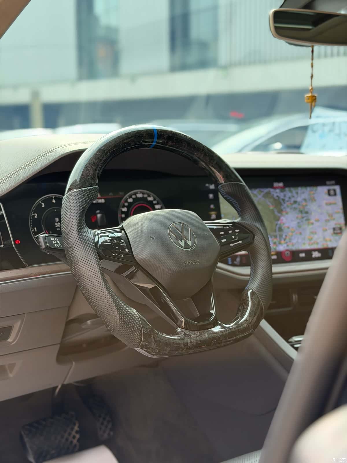 Volkswagen Touareg, 2023 7