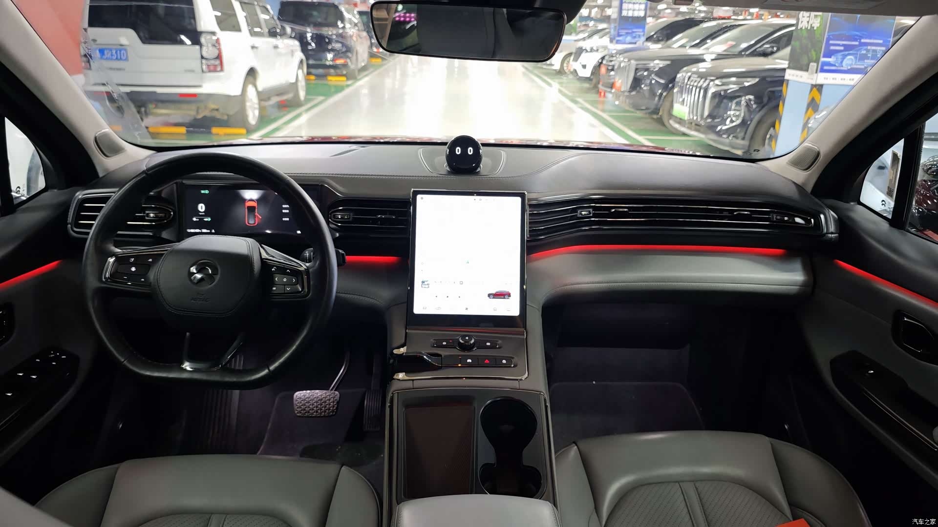 NIO ES6, 2021 11