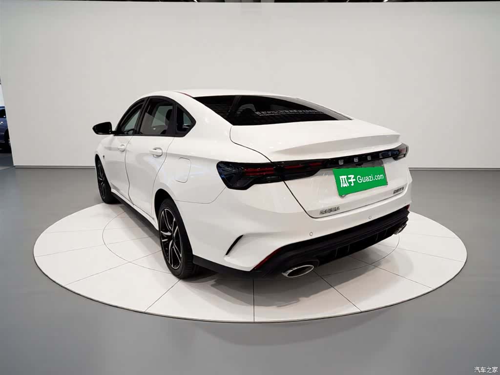 Geely Binray, 2024 23