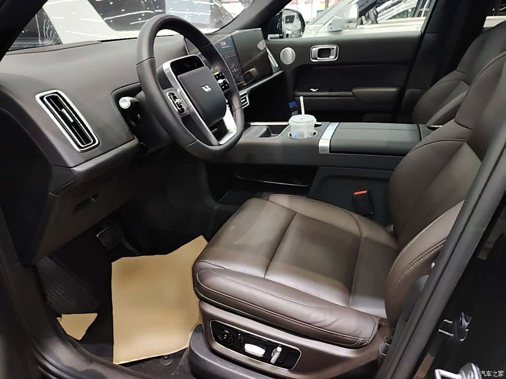 Li Auto L9, 2023 15
