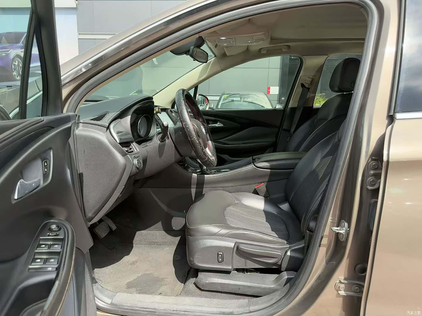 Buick Envision Plus, 2015 4