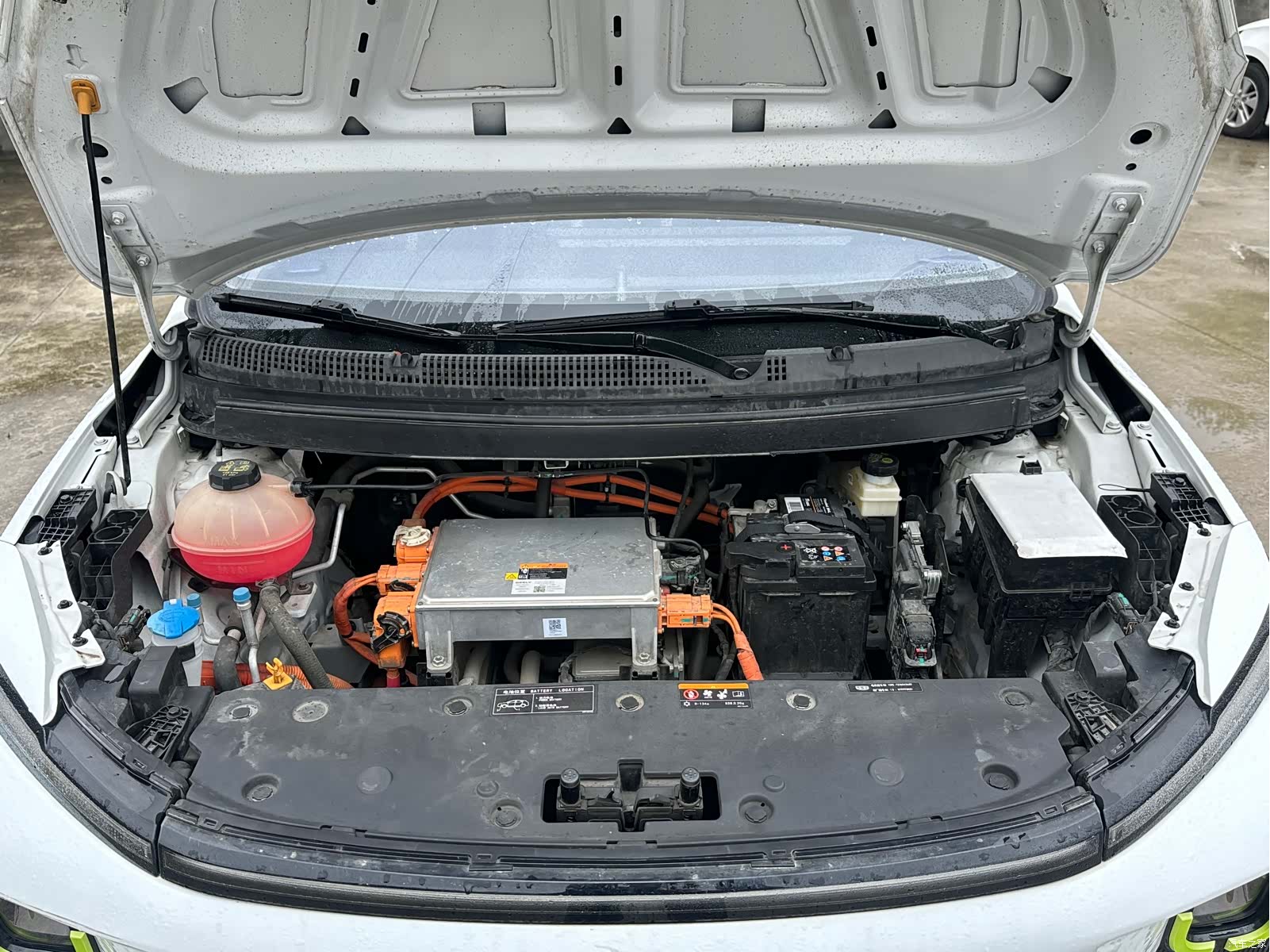Geely E, 2022 6