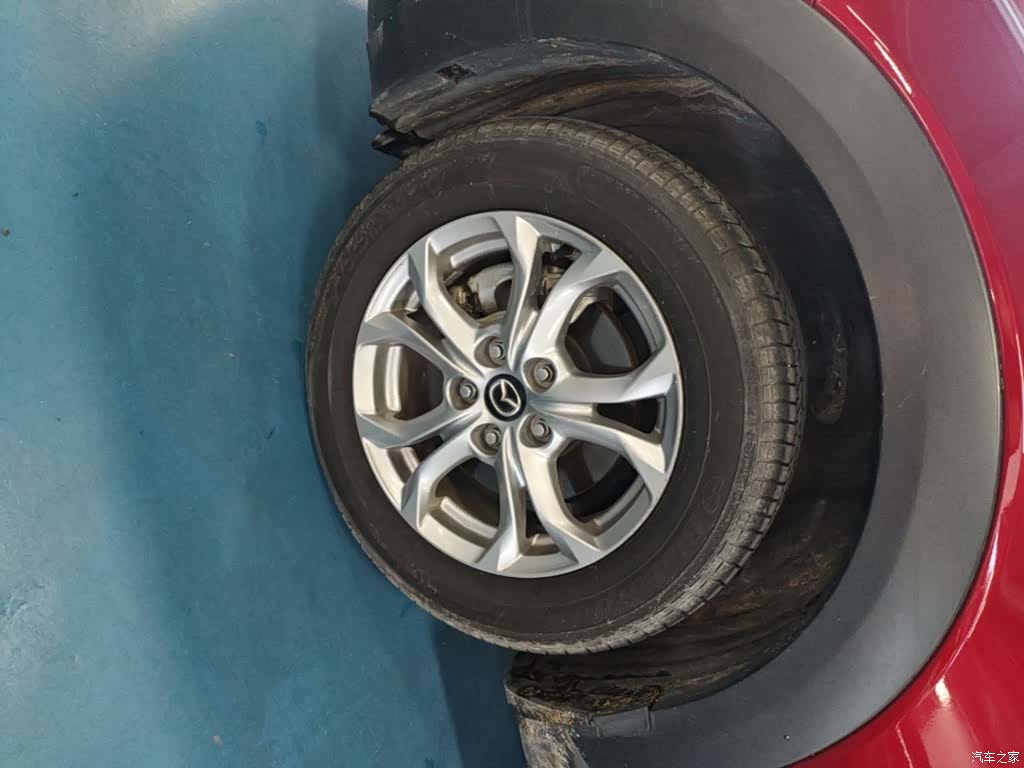 Mazda CX-3, 2019 23