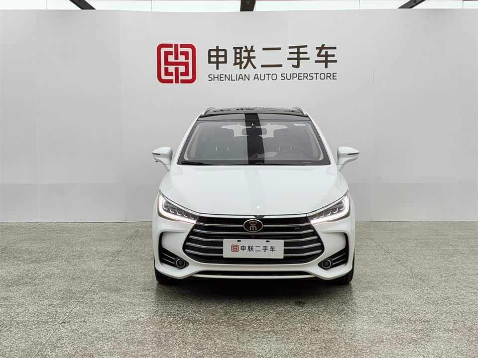 BYD Song MAX