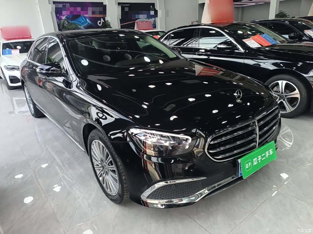 Mercedes-Benz E-Class, 2023 4