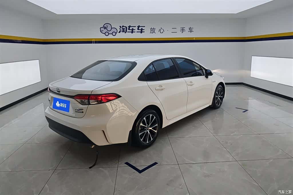 Toyota Levin, 2024 3