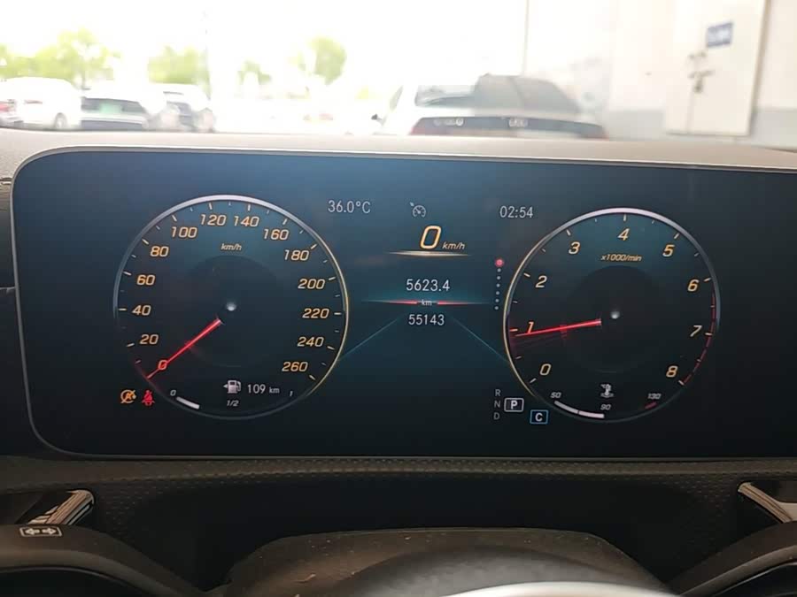 Mercedes-Benz A-Class 2020, фото 12