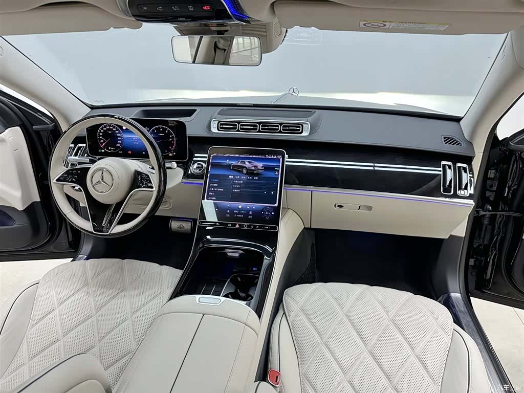 Maybach S-Class, 2025 16
