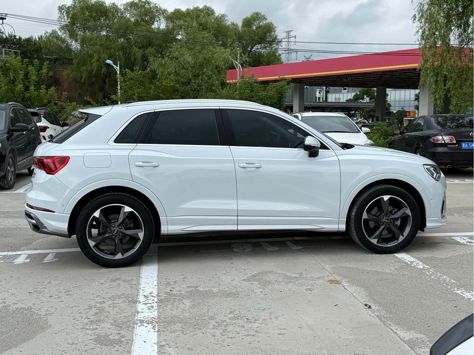 Audi Q3, 2022 6