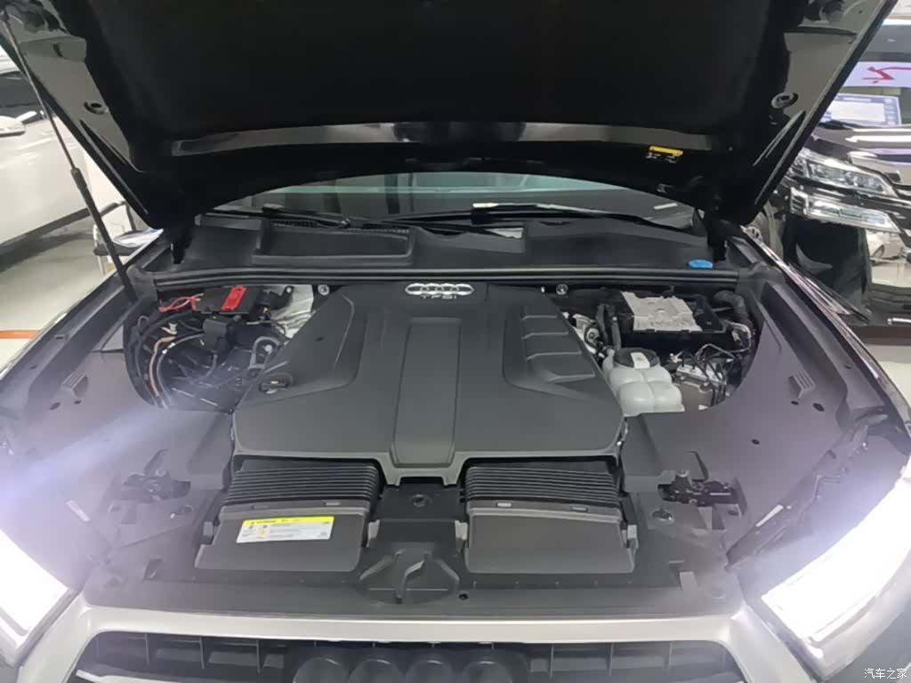 Audi Q7, 2019 20