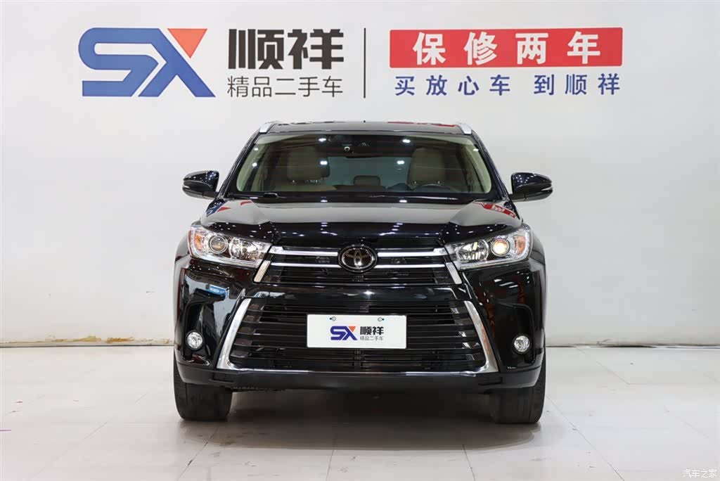 Toyota Highlander, 2018 2
