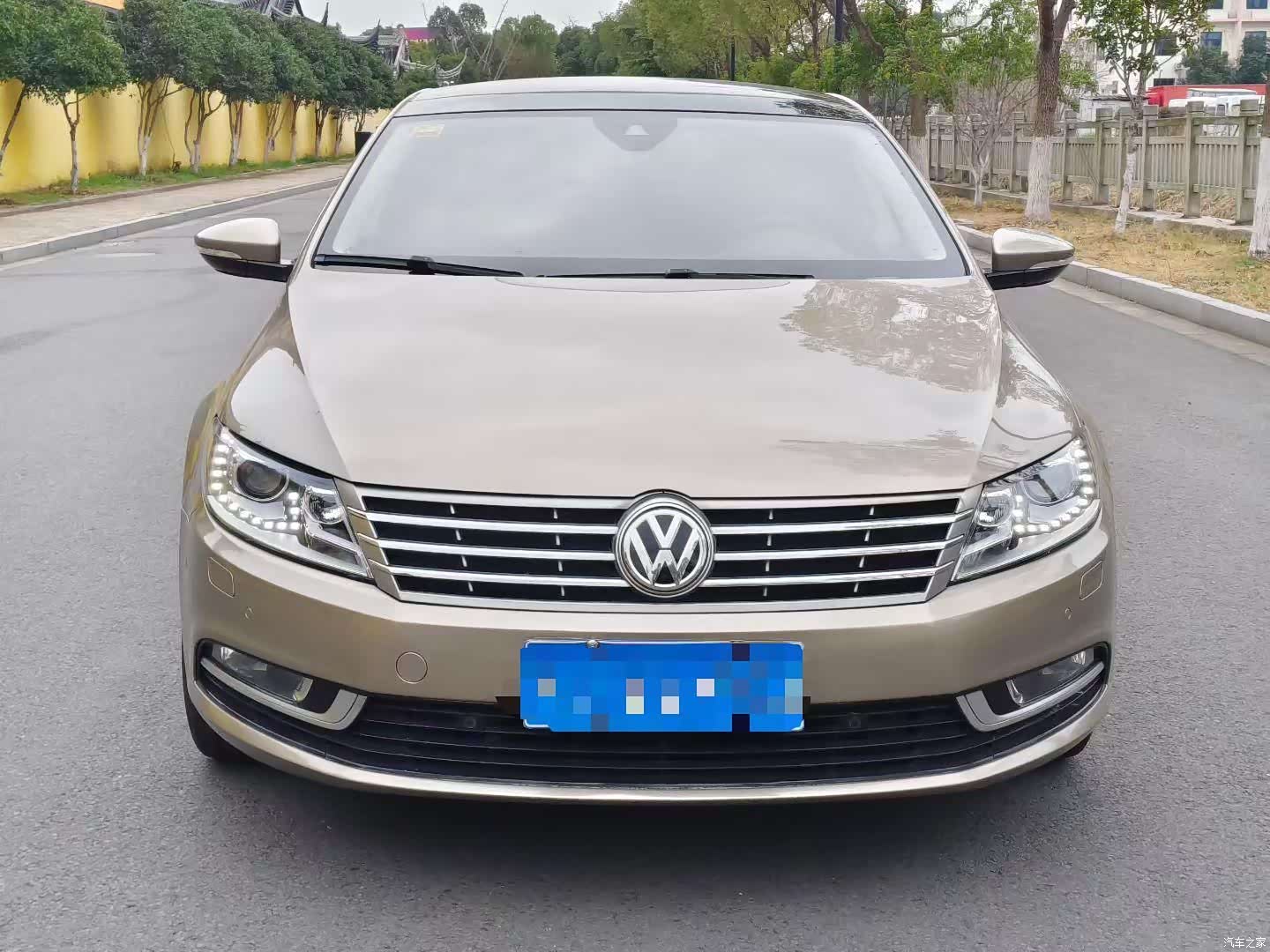 Volkswagen CC, 2015 3