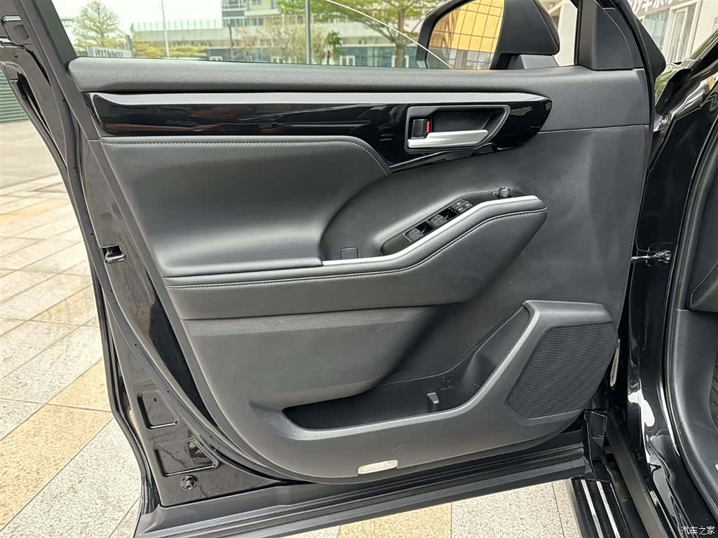 Toyota Highlander, 2023 24