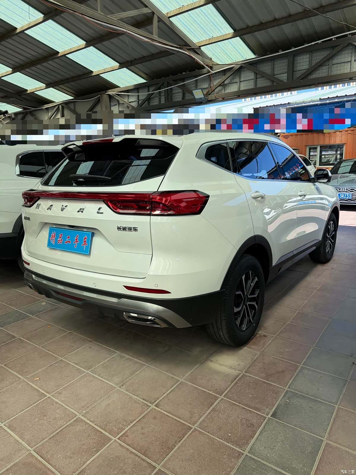 Haval H6, 2023 6