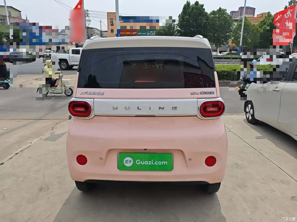 Wuling MINIEV, 2024 6