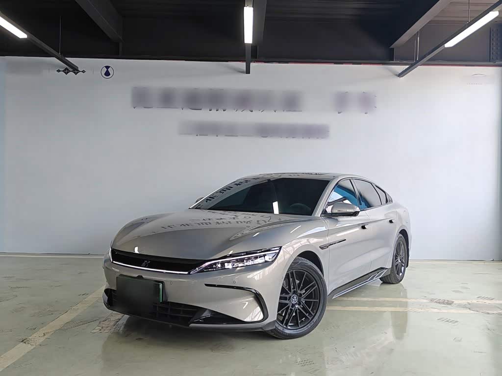 BYD Han