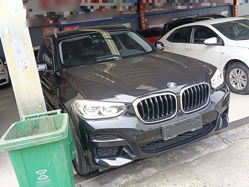 BMW X3, 2020 4