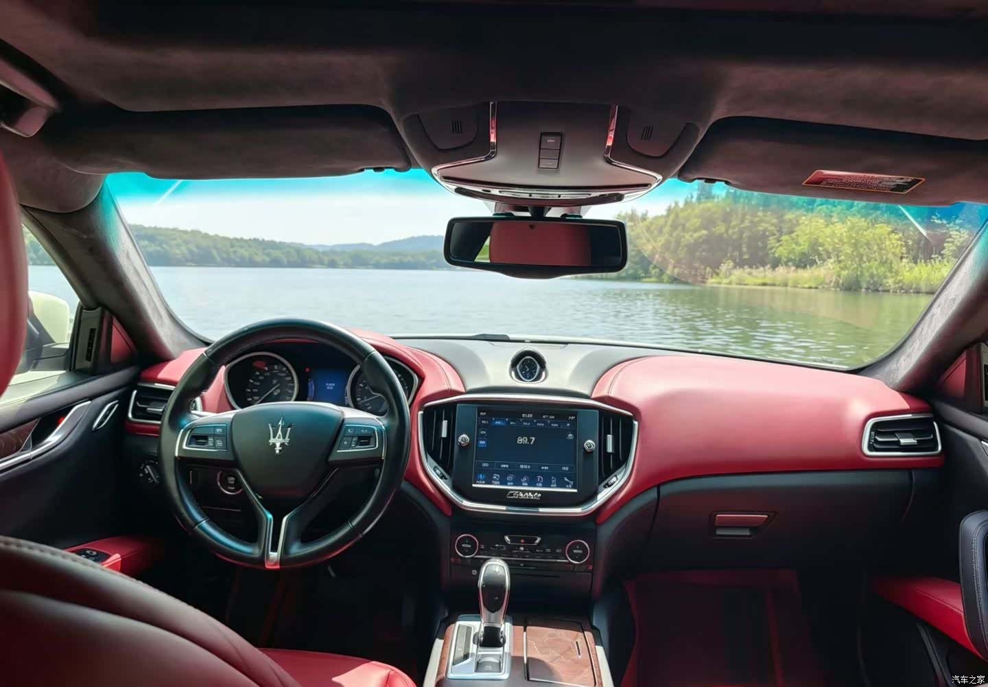 Maserati Ghibli, 2016 4