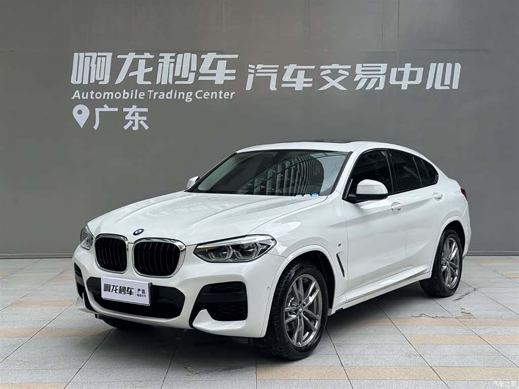 BMW X4, 2021 1