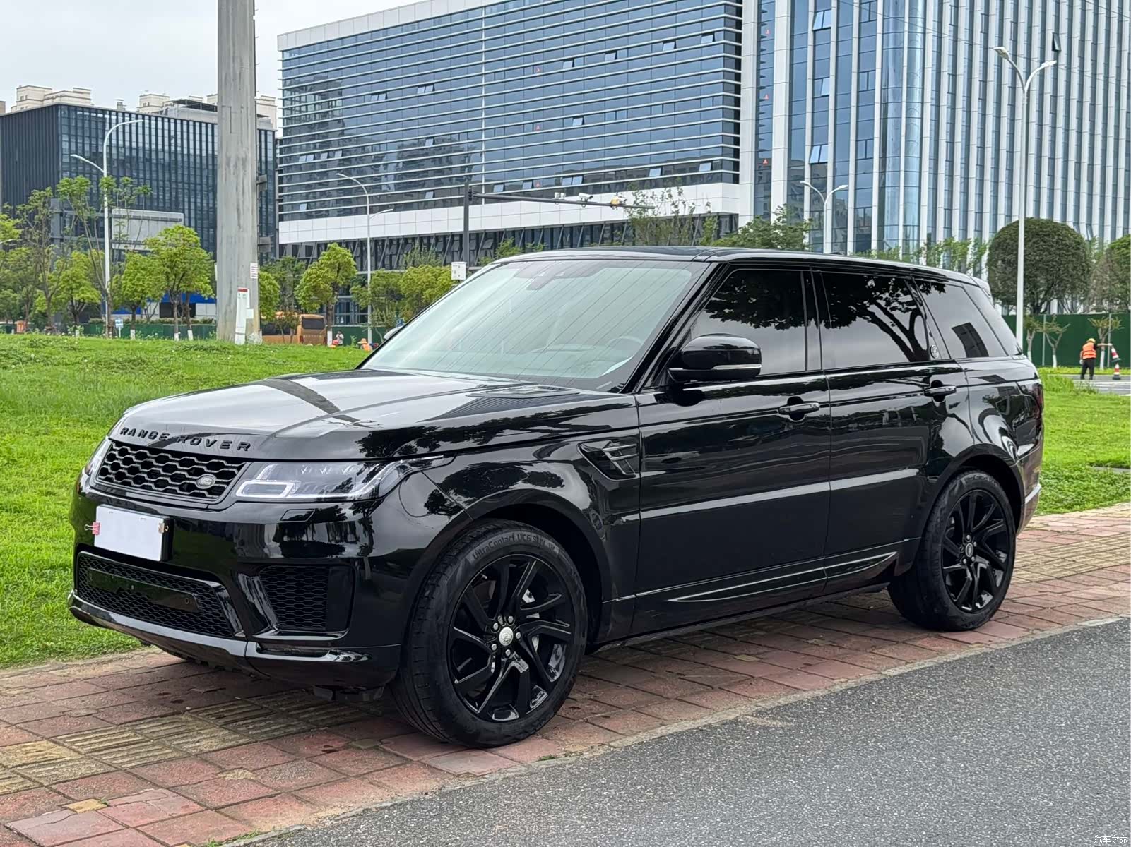 Land Rover Range Rover, 2020 3