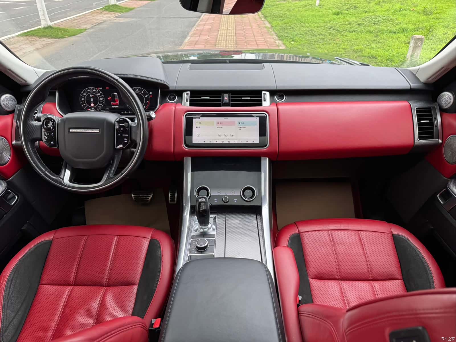 Land Rover Range Rover, 2020 6