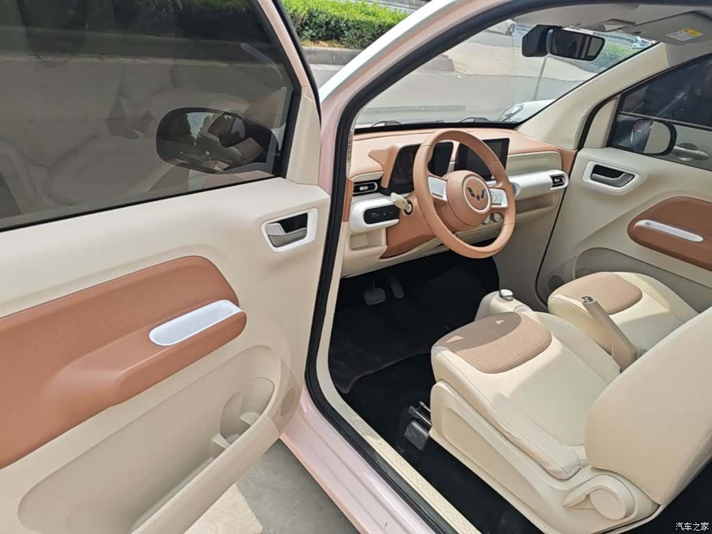 Wuling MINIEV, 2024 16