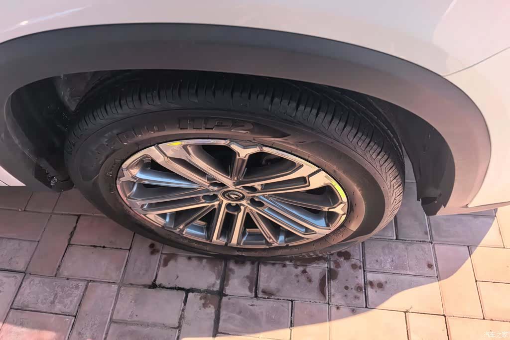 Changan CS75, 2021 6
