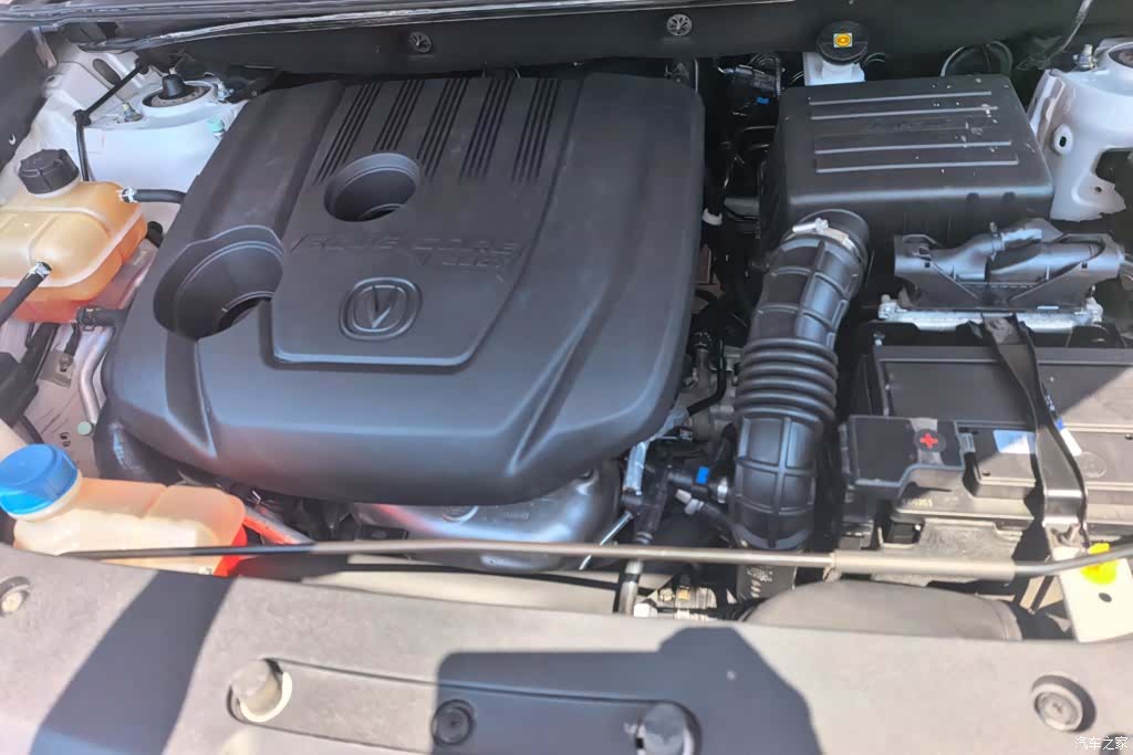 Changan CS75, 2021 10