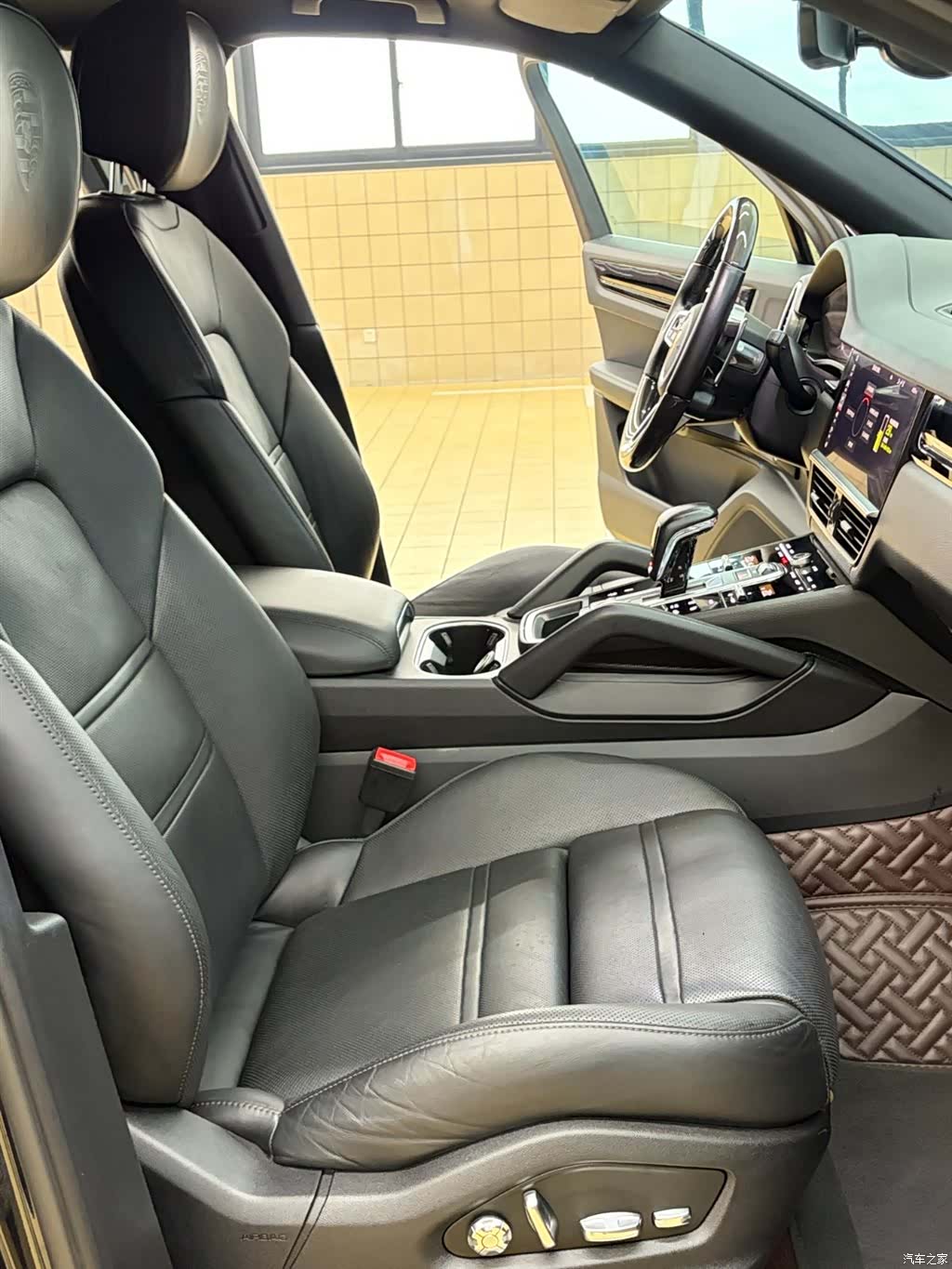Porsche Cayenne, 2021 14