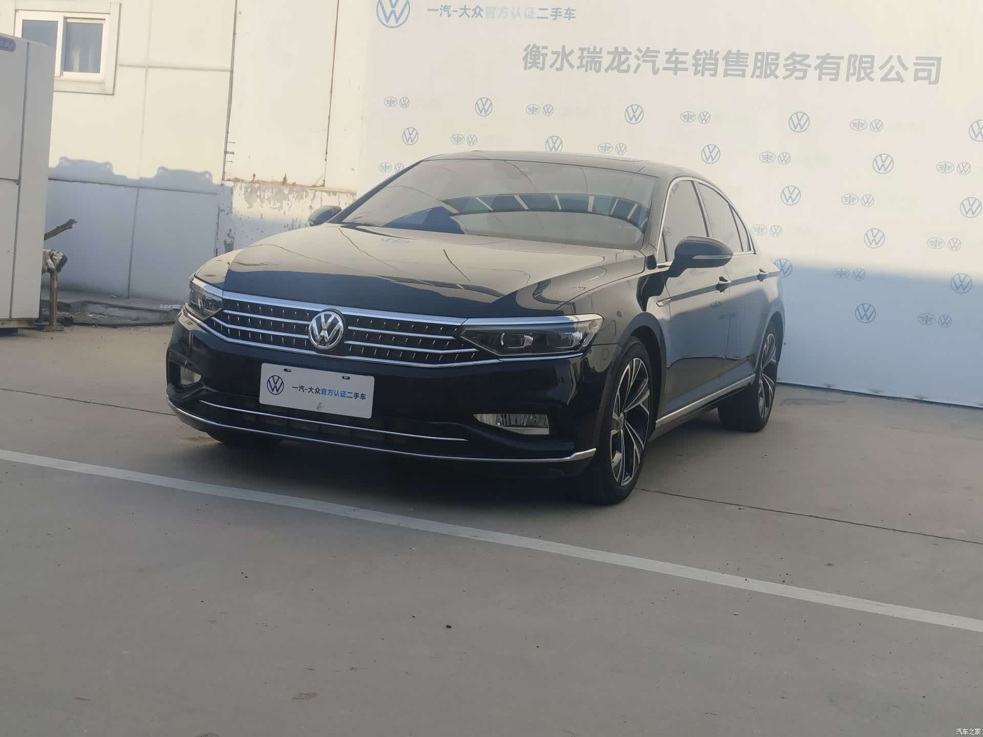 Volkswagen Magotan, 2020 2