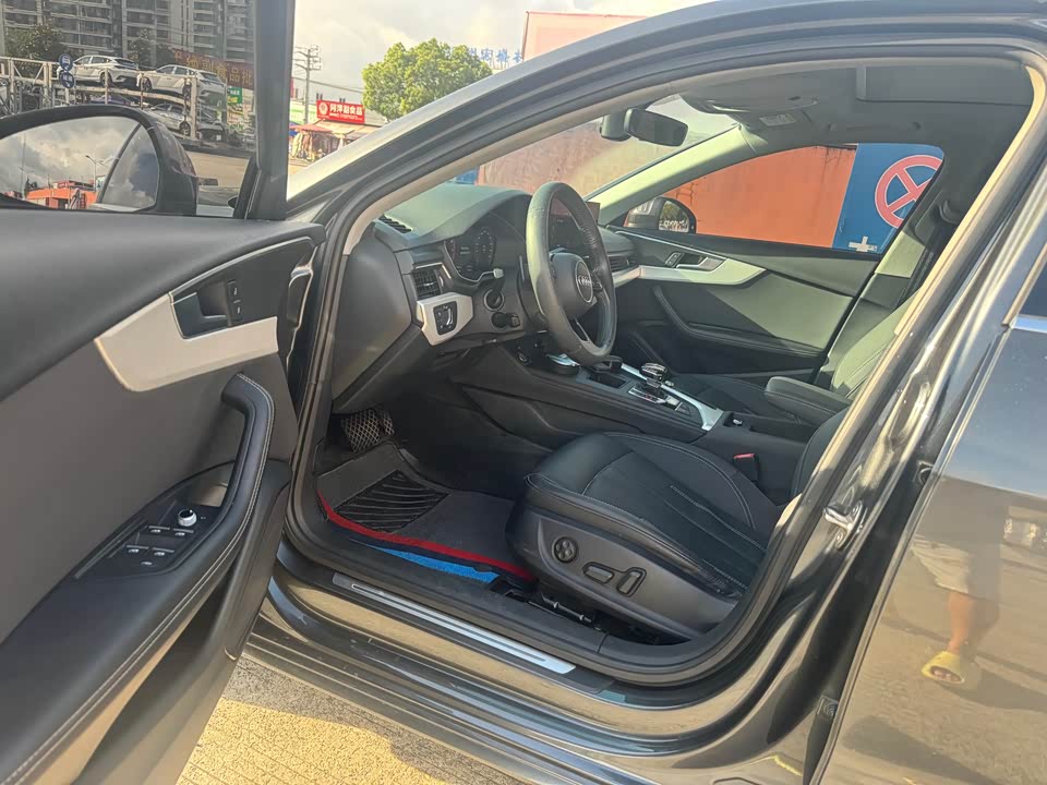 Audi A4L Audi A4L