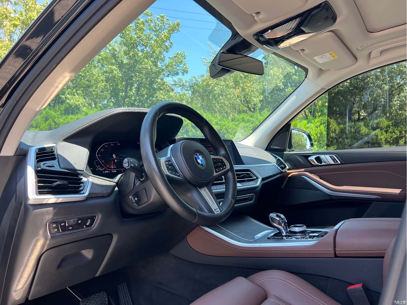 BMW X5, 2021 11