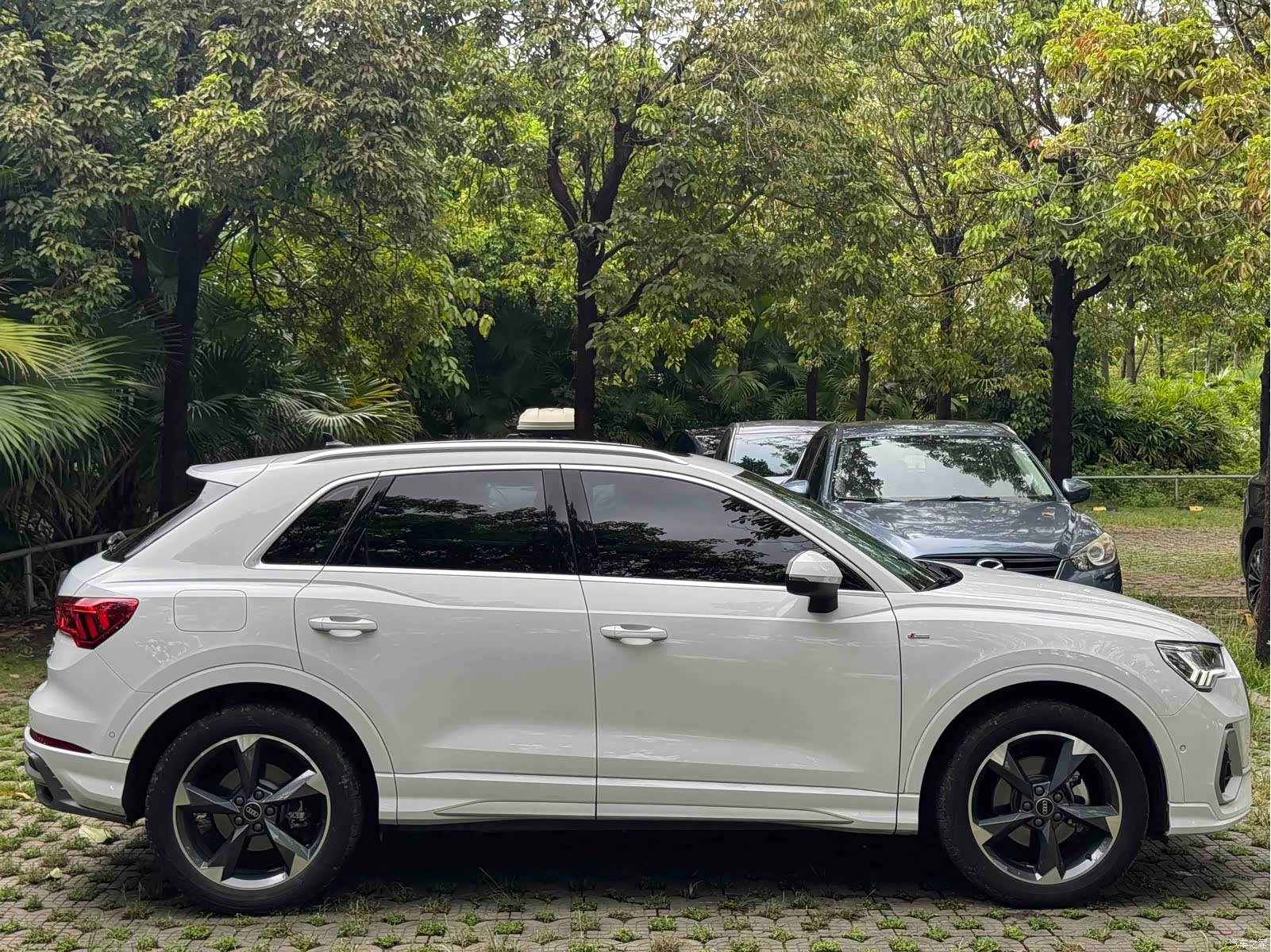 Audi Q3, 2023 7