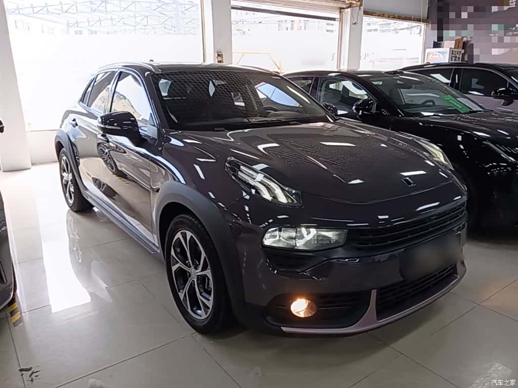 Lynk & Co 02, 2022 4